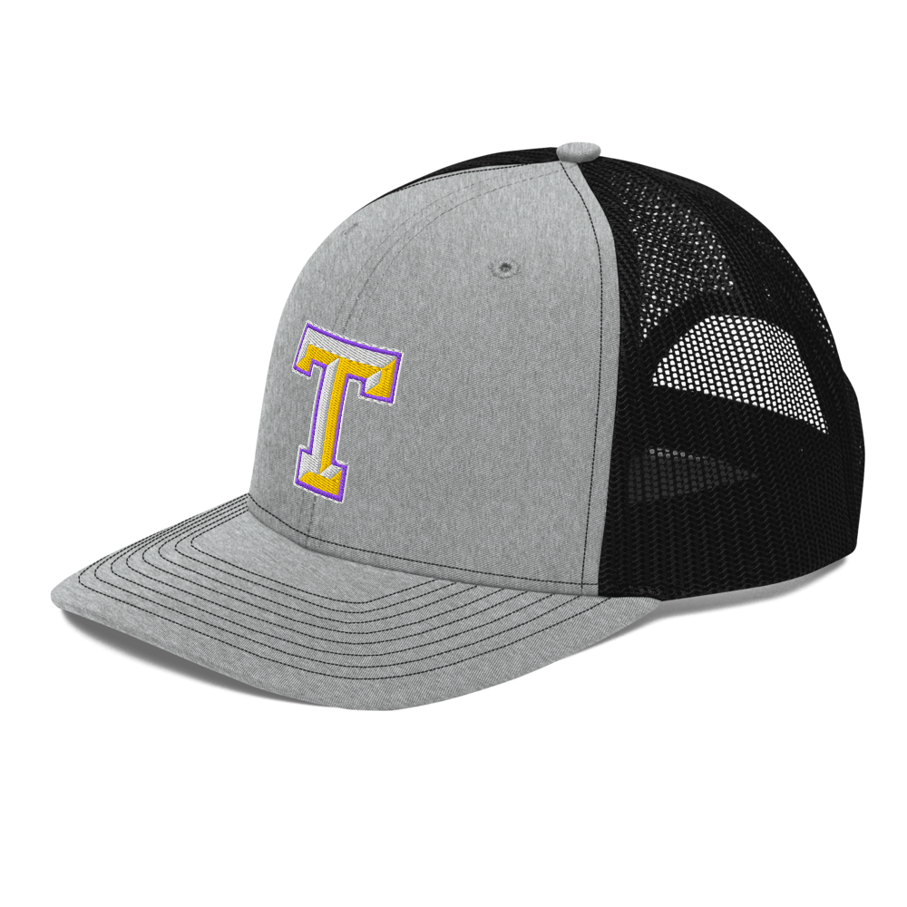 Taylorsville High School Design 1 — Heather Grey / Black