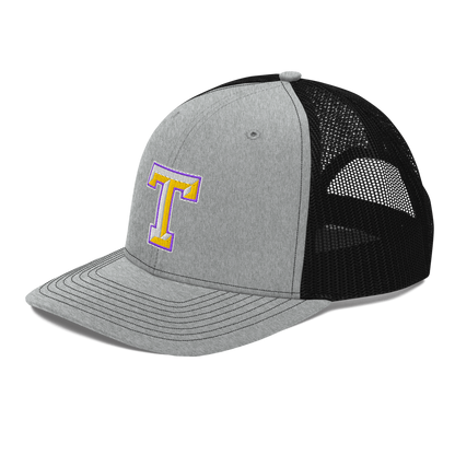 Taylorsville High School Design 1 — Heather Grey / Black