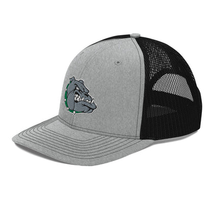 Ashville High School Design 1 — Heather Grey / Black