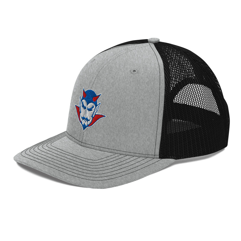 Cordova High School Design 1 — Heather Grey / Black