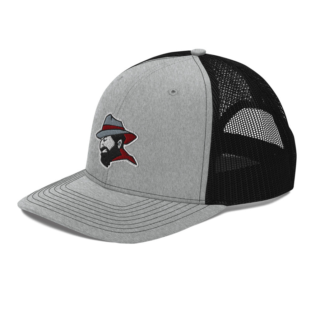 Shades Valley High School Design 1 — Heather Grey / Black
