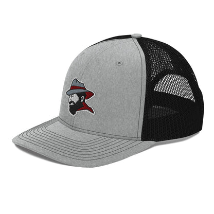 Shades Valley High School Design 1 — Heather Grey / Black