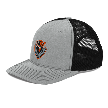 Chaparral High School Design 1 — Heather Grey / Black