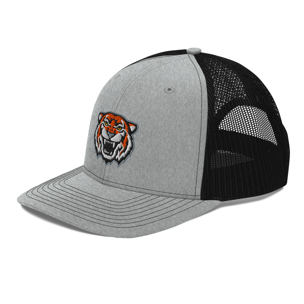 Ogden High School Design 1 — Heather Grey / Black