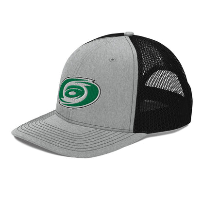 Flomaton High School Design 1 — Heather Grey / Black
