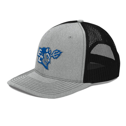 Escambia County High School Design 1 — Heather Grey / Black
