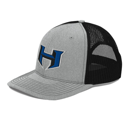 Hatton High School Design 1 — Heather Grey / Black