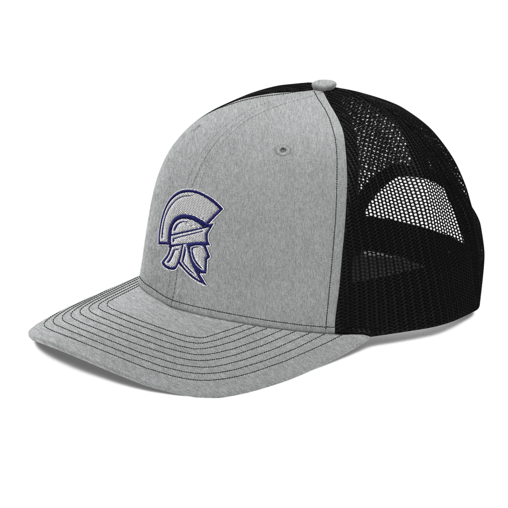 Layton High School Design 1 — Heather Grey / Black