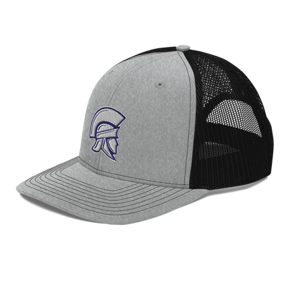 Layton High School Design 1 — Heather Grey / Black