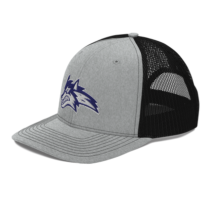 Basic Academy Design 1 — Heather Grey / Black