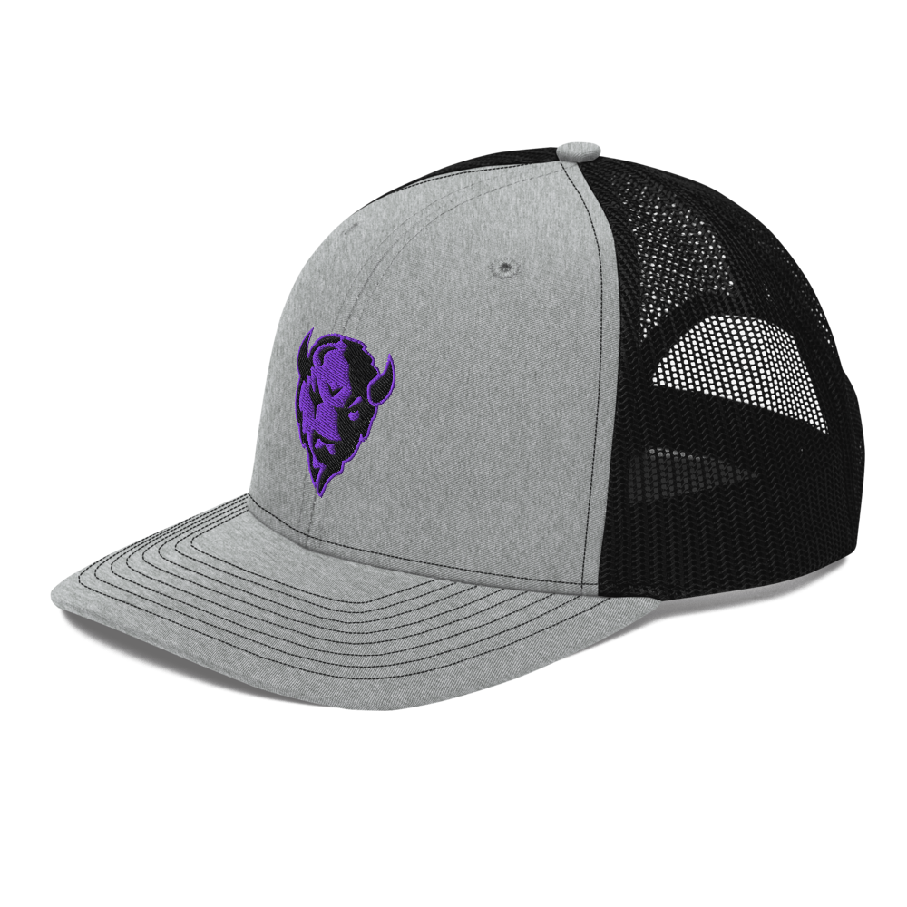 Tooele High School Design 1 — Heather Grey / Black