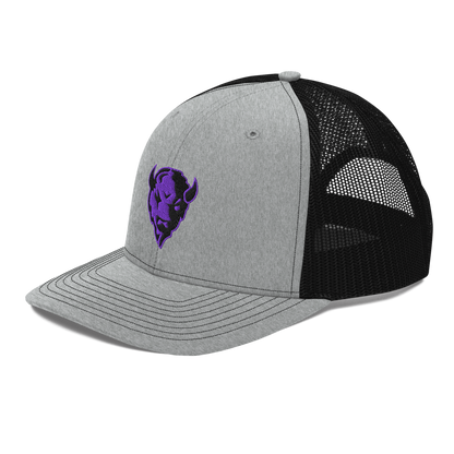 Tooele High School Design 1 — Heather Grey / Black