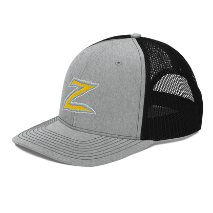 Durango High School Design 1 — Heather Grey / Black