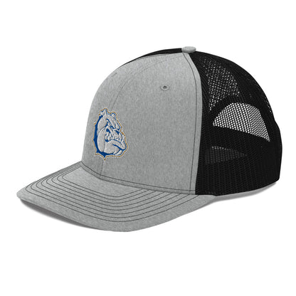 Addison High School Design 1 — Heather Grey / Black