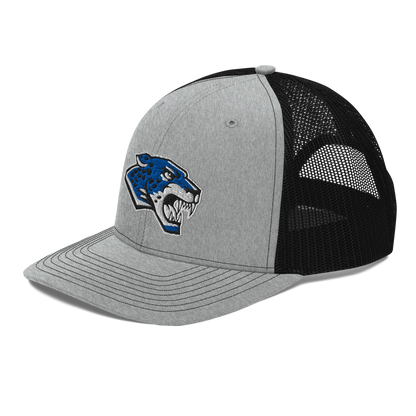 Desert Pines High School Design 1 — Heather Grey / Black