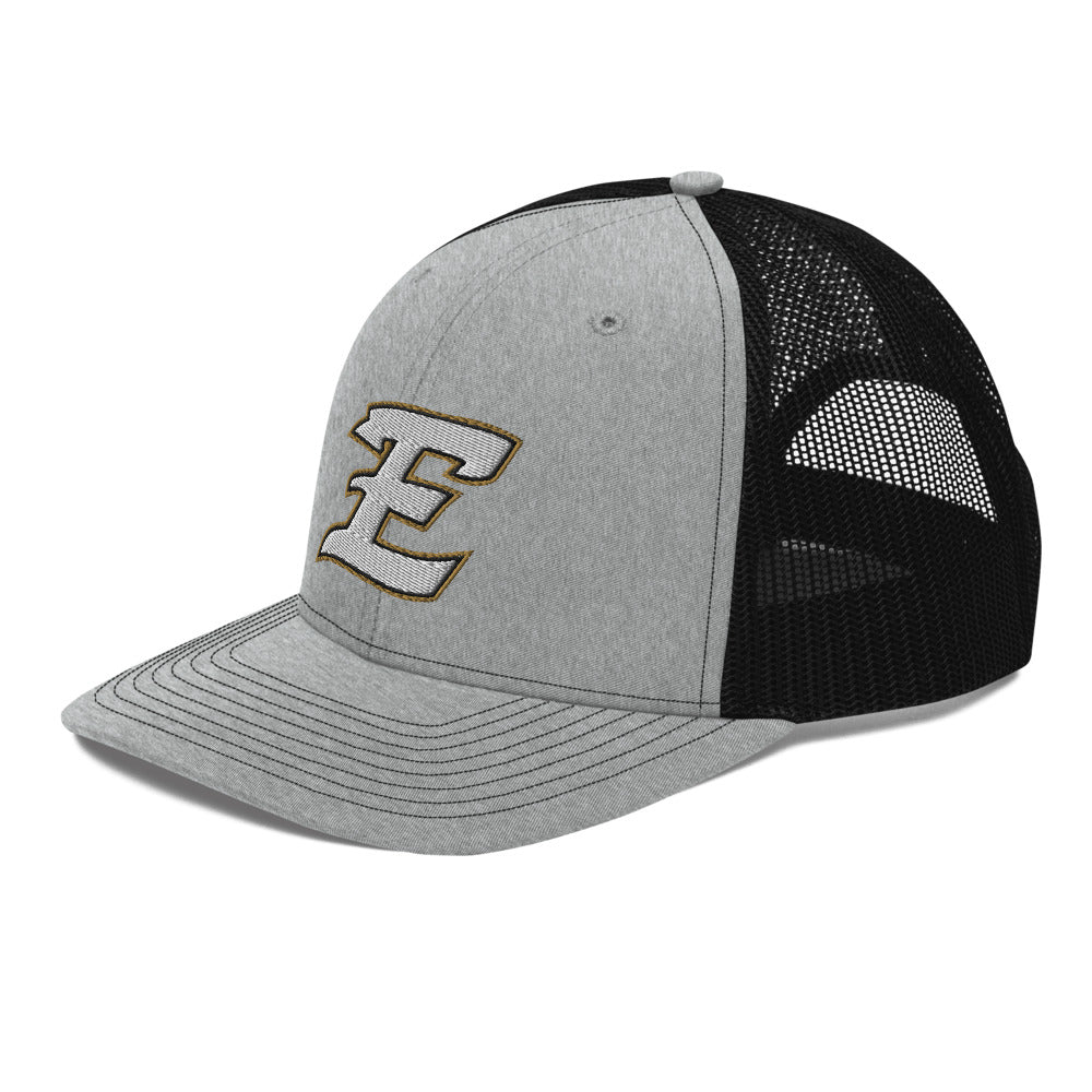 Excel High School Design 1 — Heather Grey / Black