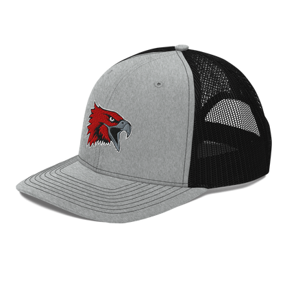 Bountiful High School Design 1 — Heather Grey / Black