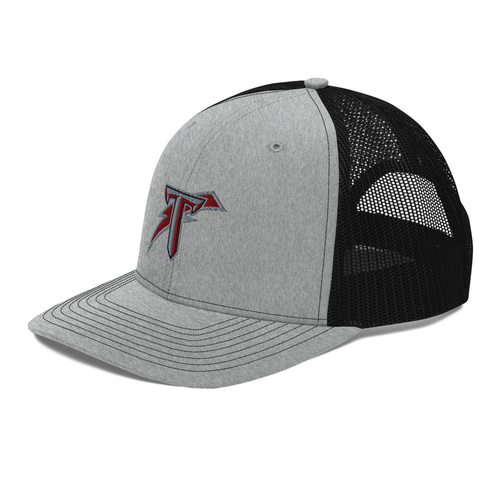Gadsden City High School Design 1 — Heather Grey / Black