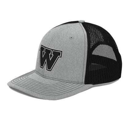 Walter Wellborn High School Design 1 — Heather Grey / Black