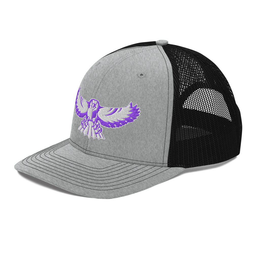 Danville High School Design 1 — Heather Grey / Black