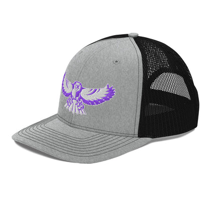Danville High School Design 1 — Heather Grey / Black