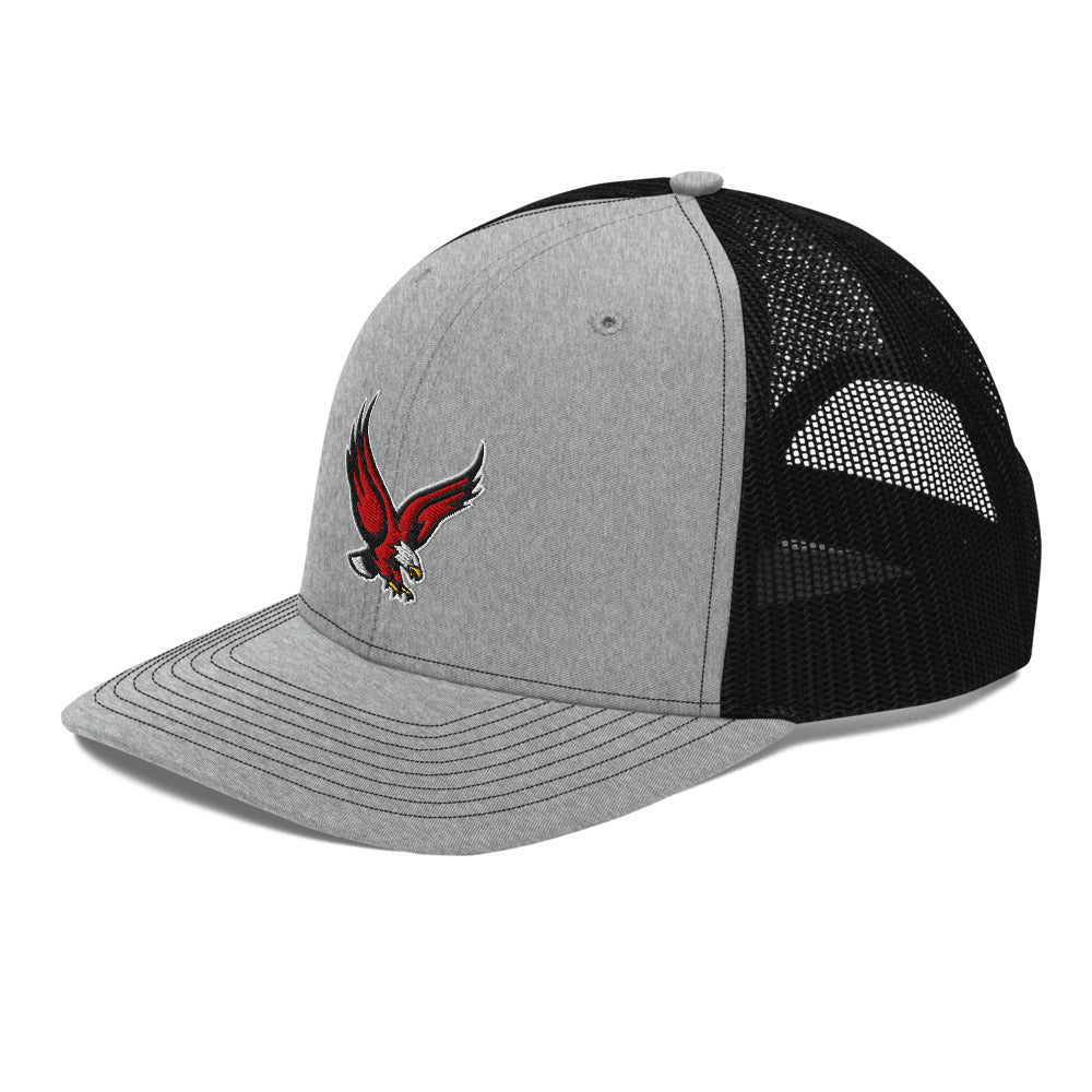 Sumiton Christian School Design 1 — Heather Grey / Black