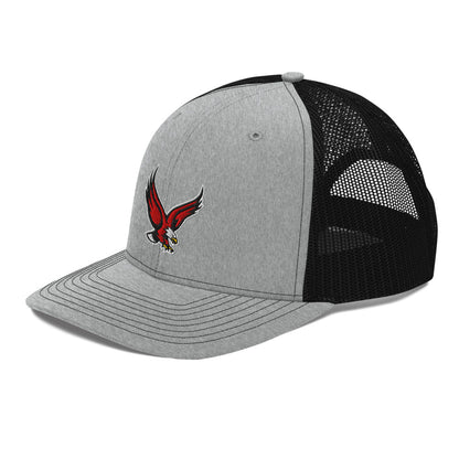 Sumiton Christian School Design 1 — Heather Grey / Black