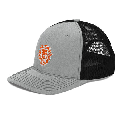 Brooks High School Design 1 — Heather Grey / Black