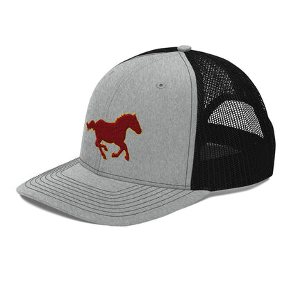 South Lamar School Design 1 — Heather Grey / Black
