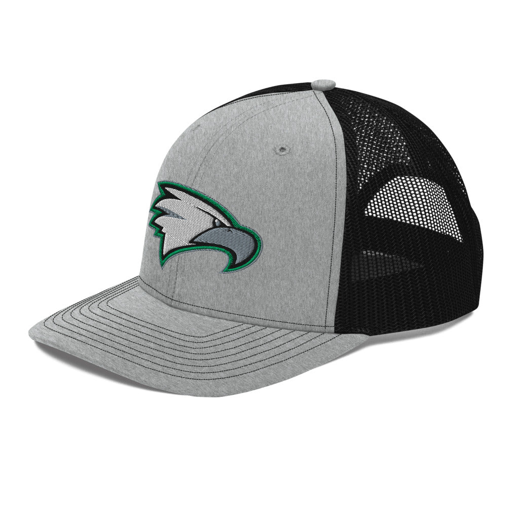Hokes Bluff High School Design 1 — Heather Grey / Black