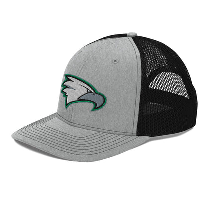 Hokes Bluff High School Design 1 — Heather Grey / Black