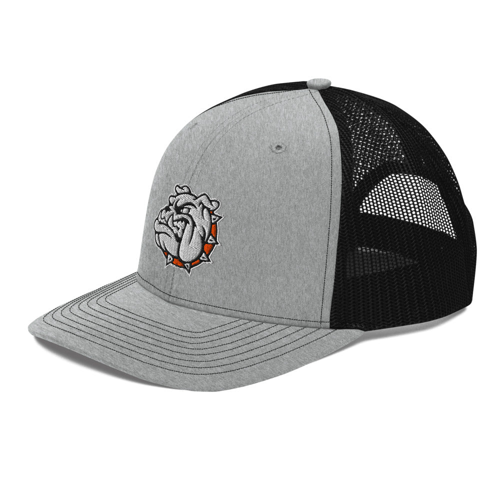Lafayette High School Design 1 — Heather Grey / Black