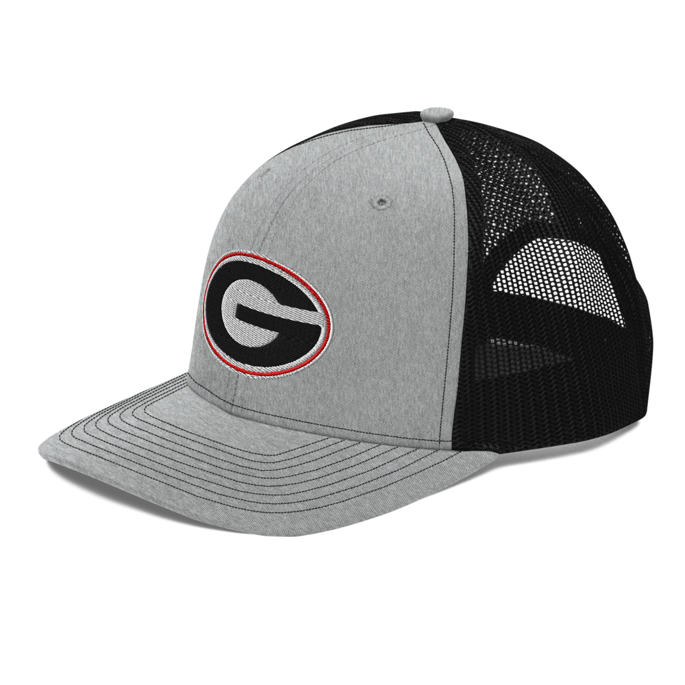 Grantsville High School Design 1 — Heather Grey / Black