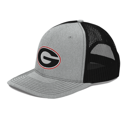 Grantsville High School Design 1 — Heather Grey / Black