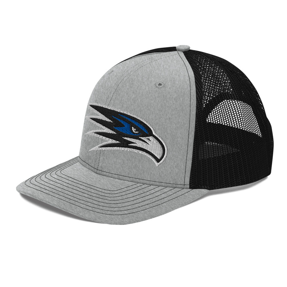 Florence High School Design 1 — Heather Grey / Black