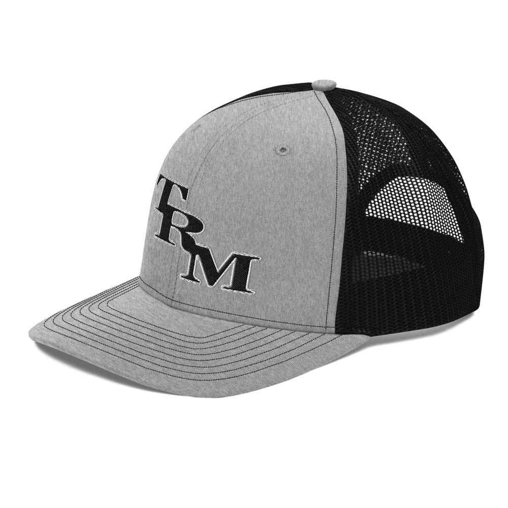 T.R. Miller High School Design 1 — Heather Grey / Black