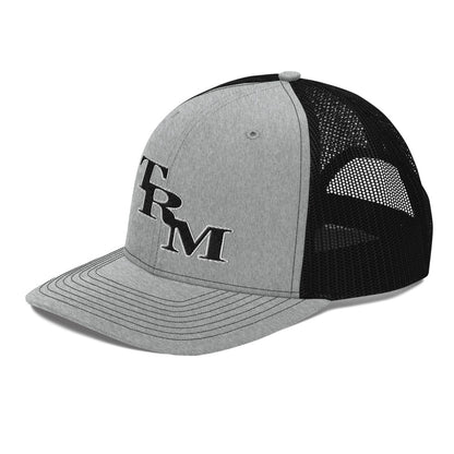 T.R. Miller High School Design 1 — Heather Grey / Black