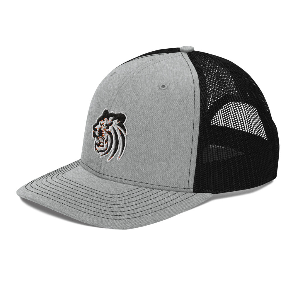 Baldwin County High School Design 1 — Heather Grey / Black