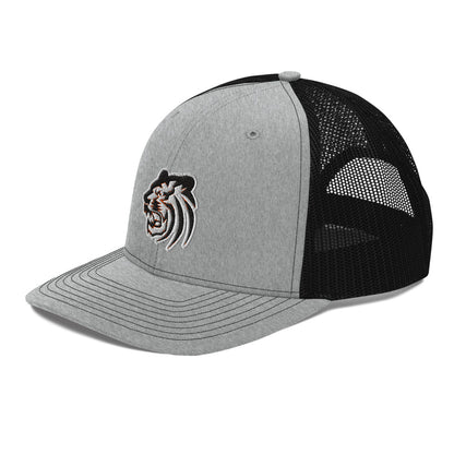 Baldwin County High School Design 1 — Heather Grey / Black