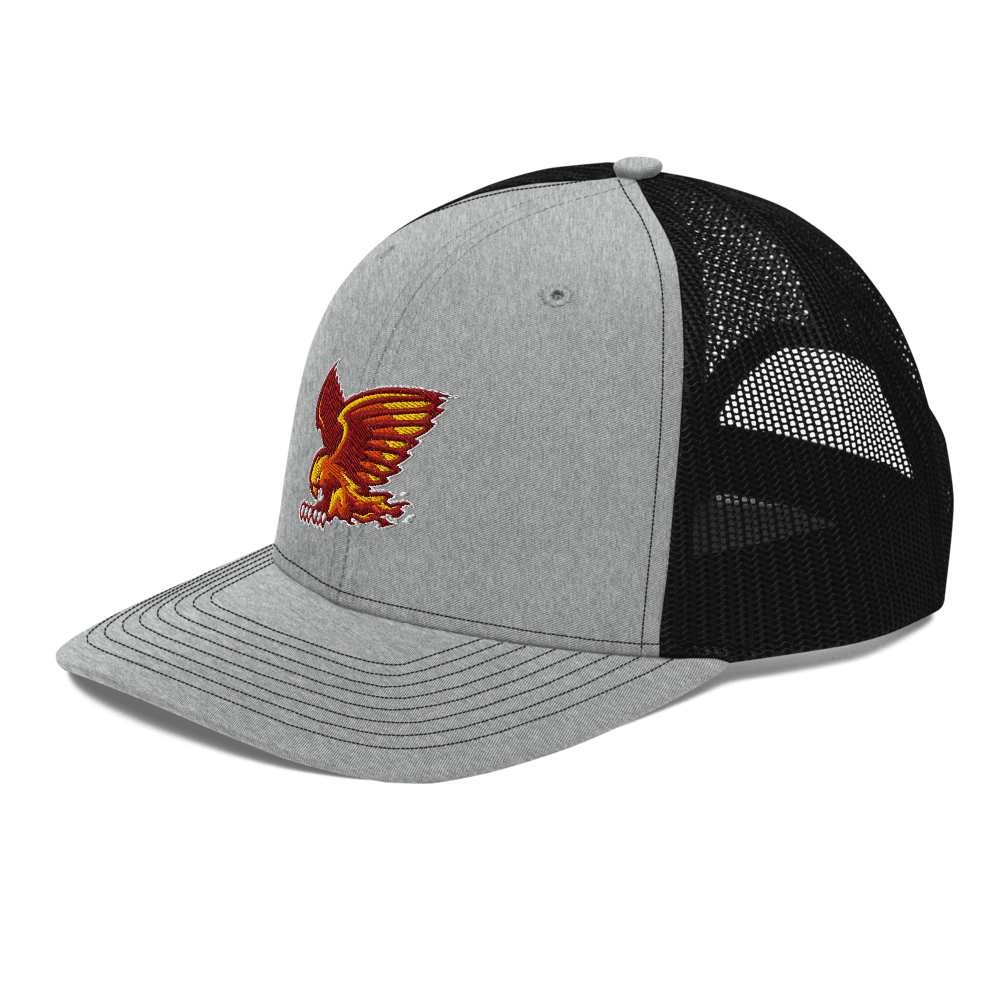 Eldorado High School Design 1 — Heather Grey / Black
