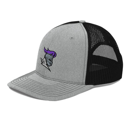 Gaylesville School Design 1 — Heather Grey / Black