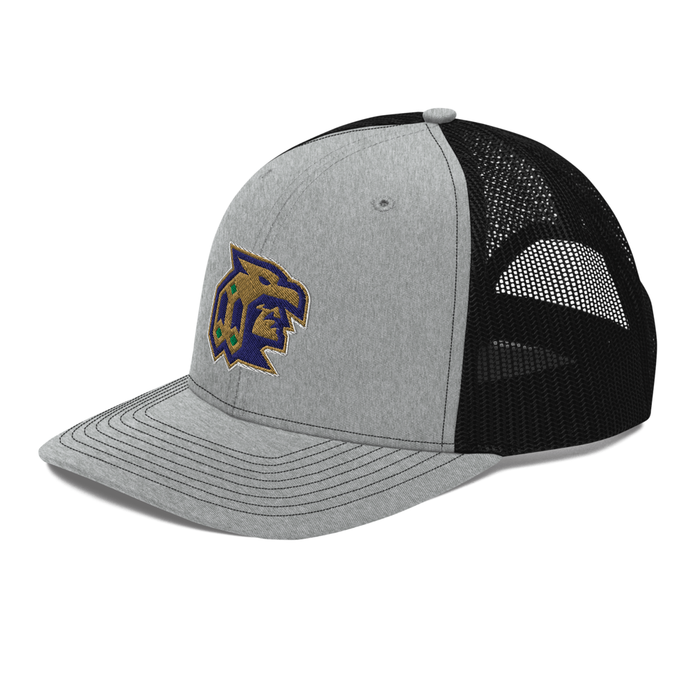 Snow Canyon High School Design 1 — Heather Grey / Black