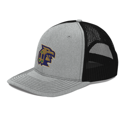 Snow Canyon High School Design 1 — Heather Grey / Black