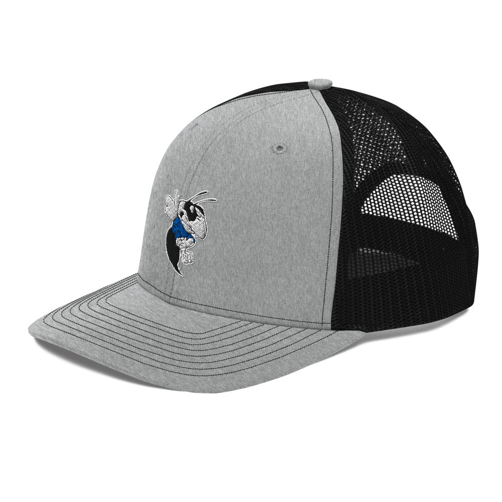 Chelsea HIgh School Design 1 — Heather Grey / Black