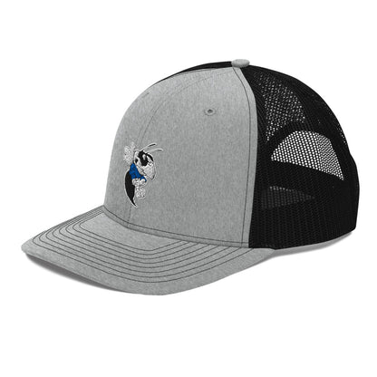 Chelsea HIgh School Design 1 — Heather Grey / Black