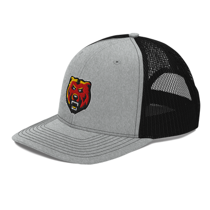 Mountain View High School Design 1 — Heather Grey / Black