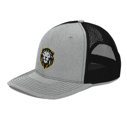 Roy High School Design 1 — Heather Grey / Black