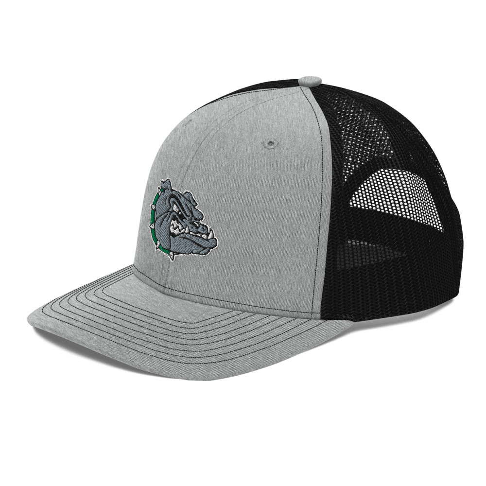 Virgin Valley High School Design 1 — Heather Grey / Black