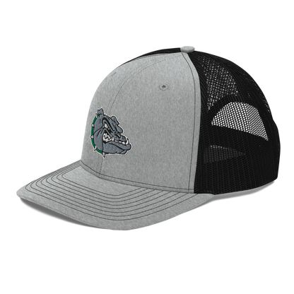Virgin Valley High School Design 1 — Heather Grey / Black