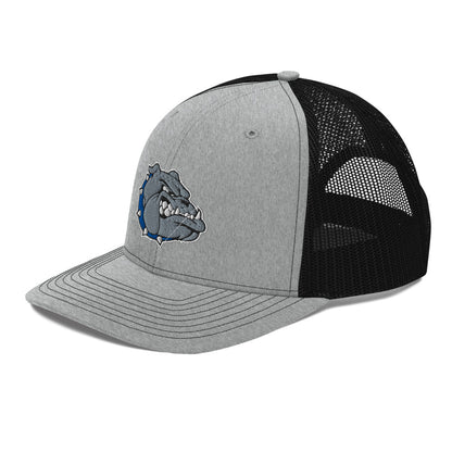 Belgreen High School Design 1 — Heather Grey / Black